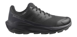 Chaussures de Randonnée Salomon Women Elixir Tour WP Black/Asphalt/Castlerock