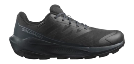 Wanderschuhe Salomon Elixir Tour WP Herren Dark Navy / Grisaille