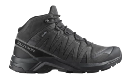 Wanderschuhe Salomon X-Adventure Recon Mid GTX Herren Asphalt / Phantom / Castlerock