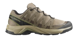 Wandelschoen Salomon Men X-Adventure Recon Desert Tan/Falcon/Martini Olive