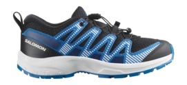 Trailrunningschuhe Salomon XA Pro V8 Kinder Black / White / French Blue