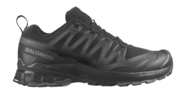 Trailrunning Schoen Salomon Men XA Pro 3D V9 Wide Black/Phantom/Pewter