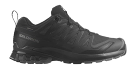 Trailrunningschuhe Salomon XA Pro 3D V9 Wide GTX Herren Black / Phantom / Pewter