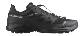 Trailrunning Schoen Salomon Women XA Meta GTX Made In France Black