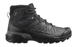 Wandelschoen Salomon Women X Ultra SnoWPilot WP Black/Asphalt/Castlerock