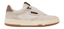 Cruyff Footwear Volteria Soft Tumbled/Suede Cream