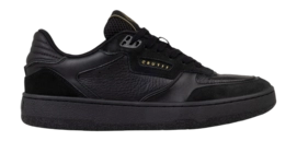 Cruyff Footwear Volteria Soft Tumbled/Suede Black
