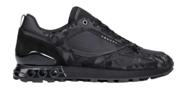 Cruyff Footwear Snyper Camo/Suede Black