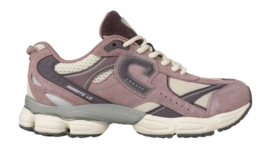 Cruyff Footwear Marato Runner Suede/Mesh Mauve