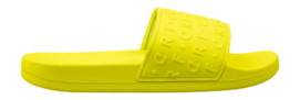 Cruyff Footwear CRF Slide Gommata Yellow Fluo