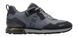 Cruyff Footwear Superbia Reflect Ripstop/Matt Mid Grey