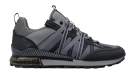 Cruyff Footwear Fearia Reflect Ripstop/Matt Mid Grey