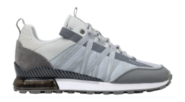 Cruyff Footwear Fearia Reflect Ripstop/Matt Lt. Grey