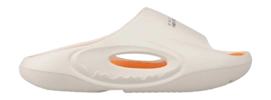 Cruyff Footwear Recovery Hex-Tech slide Gommata White/Orange