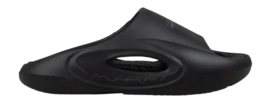 Cruyff Footwear Recovery Hex-Tech slide Gommata Black