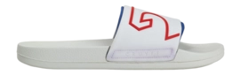 Cruyff Footwear Boxster Slide Gommata/Spandex White/Blue/Red