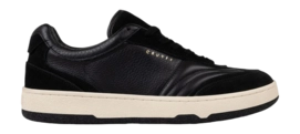 Cruyff Footwear Ascencio Soft Tumbled/Suede Black