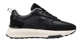 Cruyff Footwear Ambruzzia Soft Tumbled/Suede Black