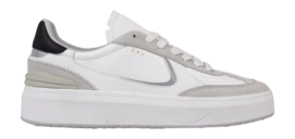 Cruyff Footwear Aztec Soft Leather/Suede White