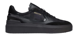 Cruyff Footwear Aztec Teknit Mesh/Matt Black/Gold