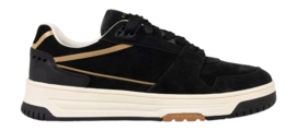 Cruyff Footwear Collegam Lux Softy Suede Black