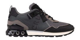 Cruyff Footwear Superbia Hex-Tech Transparent Ripstop/Suede Mint/Falcon