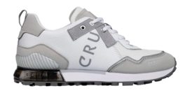 Cruyff Footwear Superbia Reflect Ripstop/Matt White