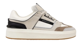 Cruyff Footwear Kickturn Soft Leather/Suede Offwhite/Cream