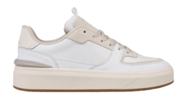 Cruyff Footwear Surefire Tennis Soft Tumbled/Suede Cream