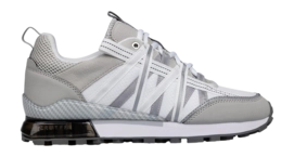 Cruyff Footwear Fearia Reflect Ripstop/Matt White