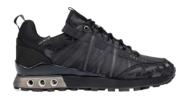 Cruyff Footwear Fearia Hex-Tech Camo/Reflect Ripstop Black