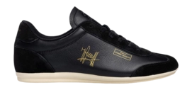 Cruyff Footwear Recopa Soft tumbled/suede Black