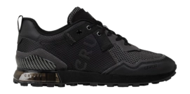 Cruyff Footwear Superbia Ripstop/Titanium Mesh Black/Grey