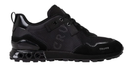 Cruyff Footwear Superbia Hex-Tech Ripstop/Vernice Black