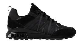 Cruyff Footwear Fearia Hex-Tech Ripstop/Vernice Black