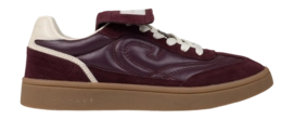 Cruyff Footwear Calcio Cup Glossy Nylon Burgundy