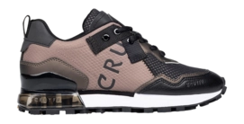 Cruyff Footwear Superbia Reflect Ripstop Black/Gold