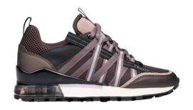 Cruyff Footwear Fearia Reflect Ripstop Brown/Plum