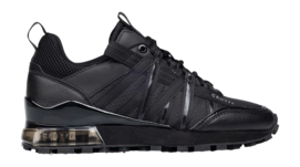 Cruyff Footwear Fearia Reflect Ripstop Black