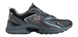 Cruyff Footwear Scorpius Ninja Mesh/Matt Dk. Grey/Dusk Blue