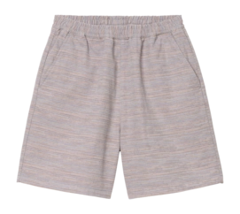Shorts Carhartt WIP Unisexe Gellar Stripe Multicolor