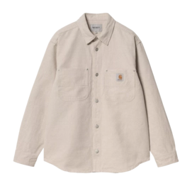 Shirt Carhartt WIP Walter Unisex Natural