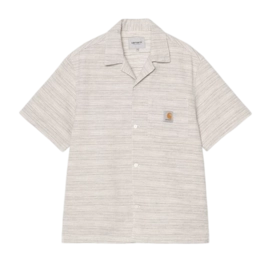 Shirt Carhartt WIP S/S Gellar Unisex Stripe Wax