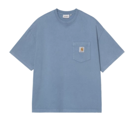 T-Shirt Carhartt WIP S/S Hudson Pocket Unisex Sorrent