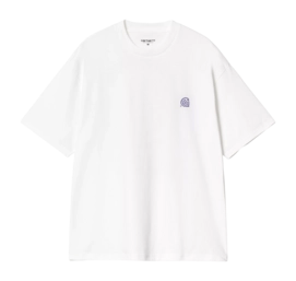 T-Shirt Carhartt WIP S/S Helix Unisex White