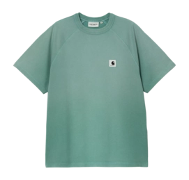 T-Shirt Carhartt WIP S/S Hudson Damen Saguaro