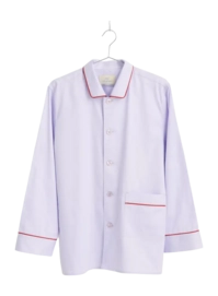 Pyjamashirt HAY Outline Damen Lavender