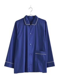 Pyjamashirt HAY Outline Damen Vivid Blue