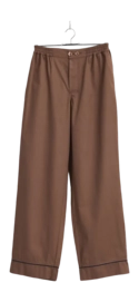 Pyjamahose HAY Outline Damen Milk Chocolate