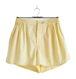 Pyjamabroek HAY Outline Soft Yellow